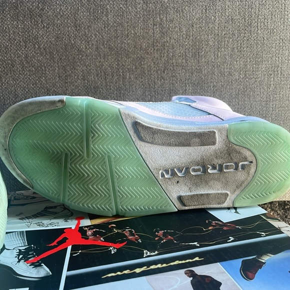 Men’s air Jordan 5 retro - Picture 9 of 11